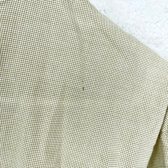 Everlane Women's The Funnel-Neck Smock Button Back Top Business Casual Size XS - Picture 6 of 7